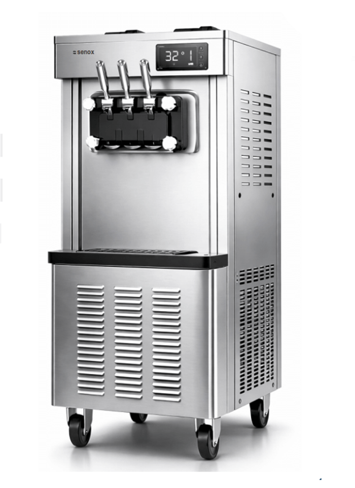 Senox SFT 03 Pro Soft Dondurma Makinesi