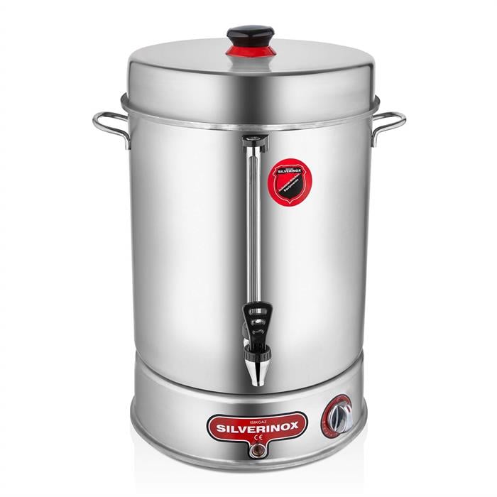 SilverInox 2040 120 Bardak Su Otomatı 12 lt