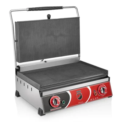 SilverInox 2130 Elektrikli Tost Makinesi 16 Dilim