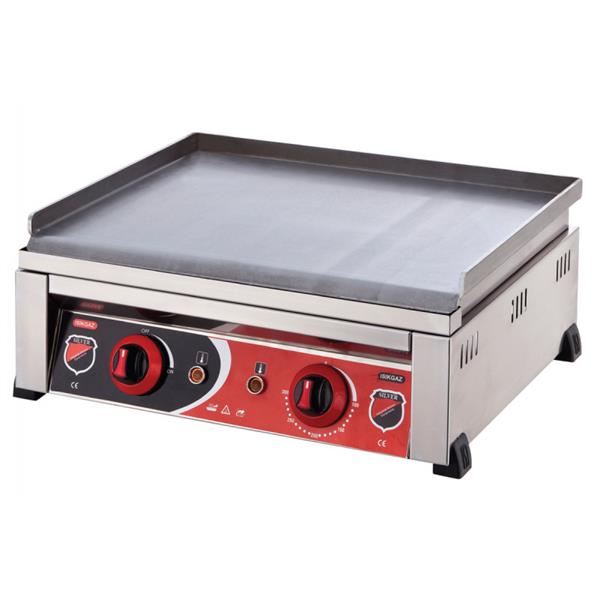 SilverInox 2155 50 Cm Elektrikli Pleyt Izgara