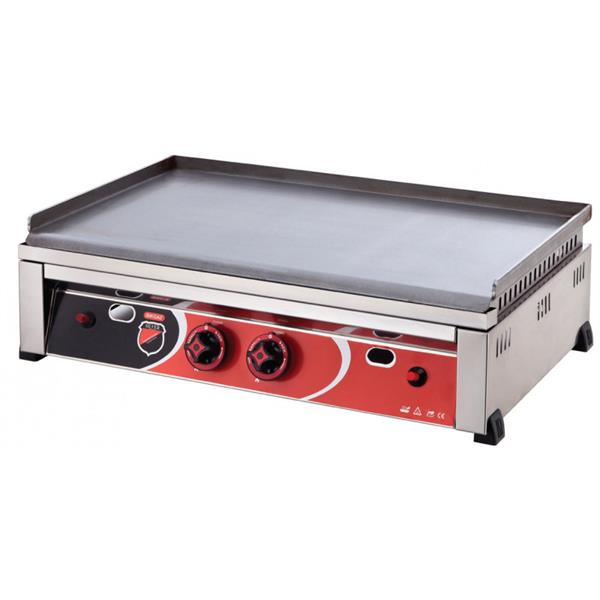SilverInox 2607-1 100 Cm LPG li CE Belgeli Pleyt Izgara