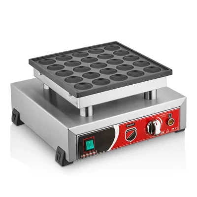 SilverInox B11 Tekli Yuvarlak Kapaksız Bubble Makinesi