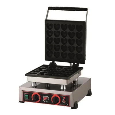 SilverInox B20 Tekli Kalpli Kapaklı Bubble Makinesi