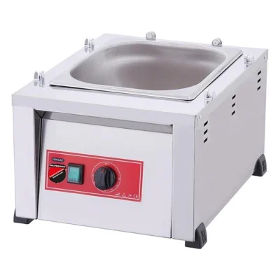 SilverInox BM01 Tekli Benmari