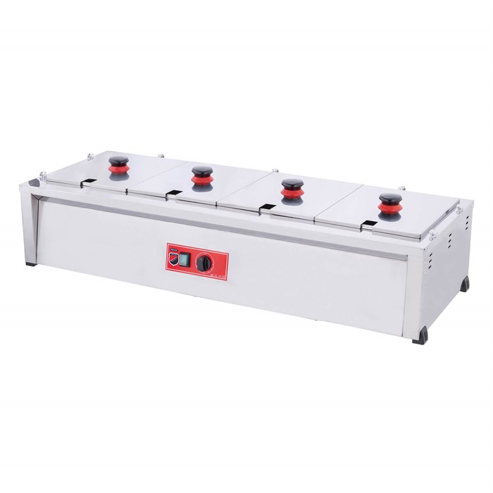 SilverInox BM04 4 lü Benmari
