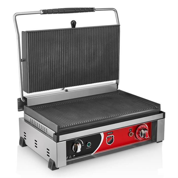 SilverInox SS-16 Elektrikli Tost Makinesi 16 Dilim Style