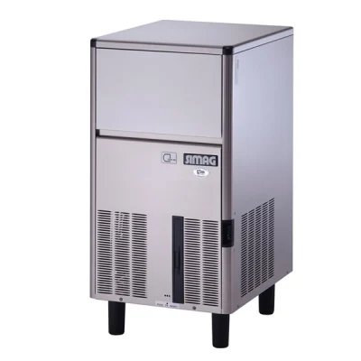 Simag SDE64 Küp Buz Makinesi, 63 Kg/Gün