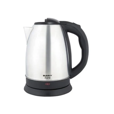 Sunny Flora 1,7 Lt 1500 W Çelik Kettle