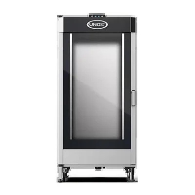 Unox Bakerlux 16 Tepsili Elektrikli Mayalandırma Kabini 60x40 cm