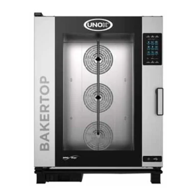 Unox Chef Top Plus Elektrikli Kombı Fırın 10 Gn 2/1 Kapasiteli