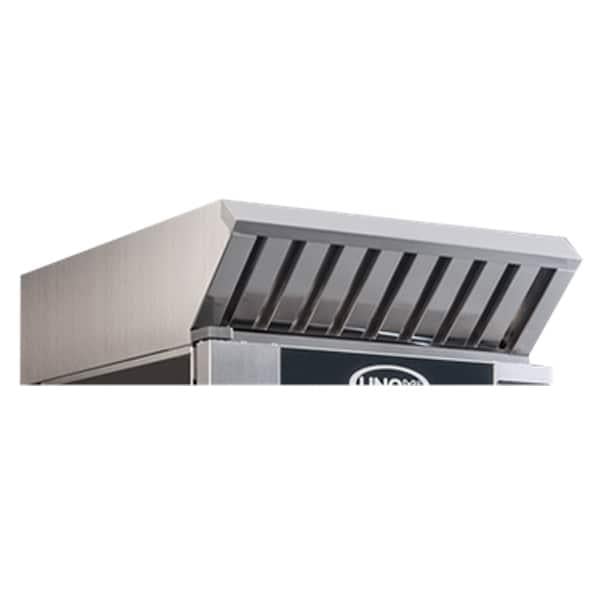 Unox Bakertop XEVHC-HC11 Buhar Yoğunlaştırıcılı Davlumbaz 75x95x25 cm