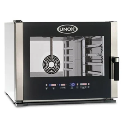 Unox Chef Top One Elektrikli Kombı Fırın 5 Gn 1/1 Kapasiteli