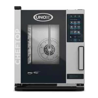 Unox Cheftop Compact Plus Combi Elektrikli Fırın 5 GN 1/1