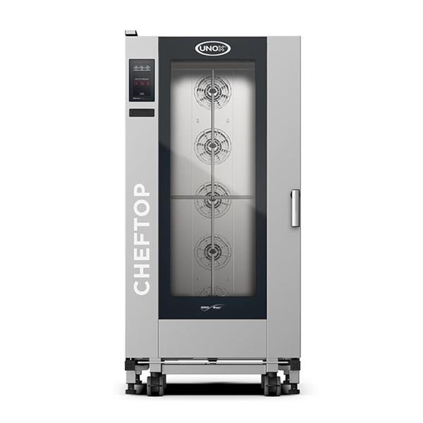 Unox Cheftop One Combi Elektrikli Fırın 20 GN 1/1
