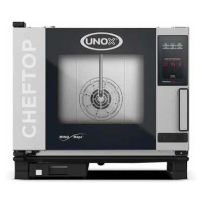 Unox Cheftop One Combi Elektrikli Fırın 5 GN 1/1
