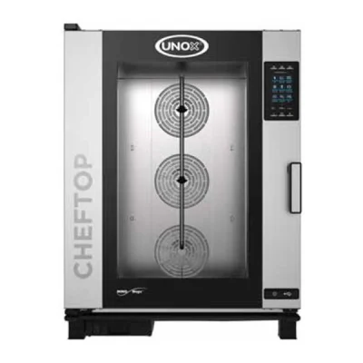Unox Cheftop Plus Combi Elektrikli Fırın 10 GN 2/1