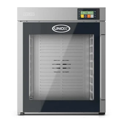 Unox Evereo 10 Tepsi Kapasiteli Servis Sıcaklığı Bekletme Fırını 75x62x91 cm