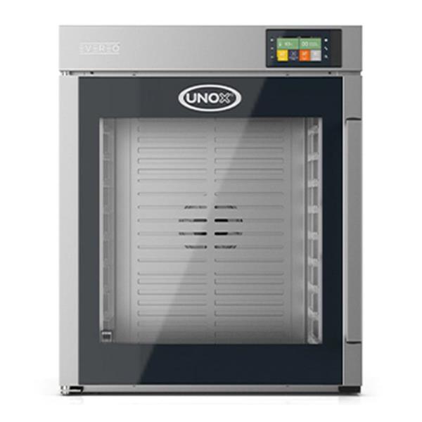 Unox Evereo 10 Tepsi Kapasiteli Servis Sıcaklığı Bekletme Fırını 75x62x91 cm