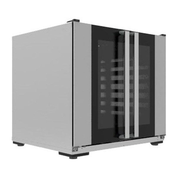 Unox XEKPT-08EU-C Mayalama Dolabı 8 Tepsili