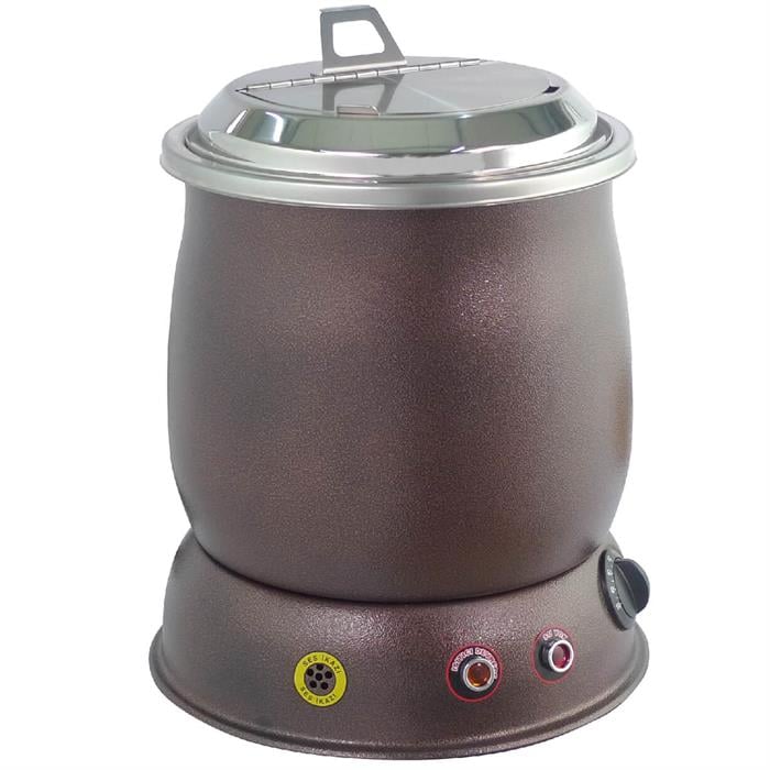 Üret Crb 5 15 Lit Bakır Çorbalık