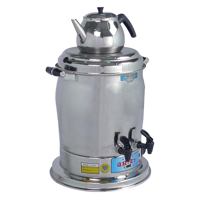 Üret Ltm 01 6 Lt Çift Amaçlı Çay Makinesi