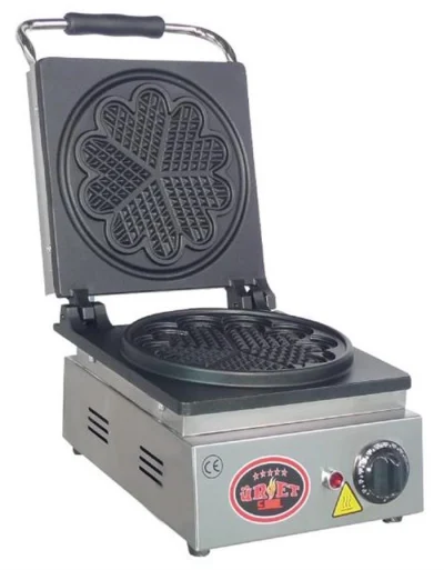 Üret Wf 2 Papatya Waffle