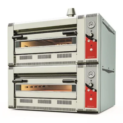 Venarro Dreay DYP - 4+4G Pizza Fırını Gazlı