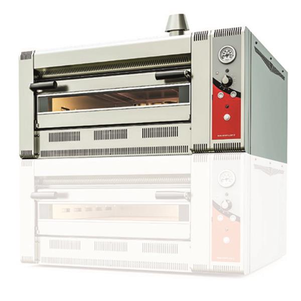 Venarro Dreay DYP - 9G Pizza Fırını Gazlı