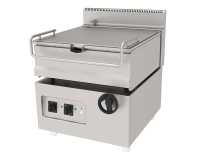 Atalay ADTG-890 Gazlı Devrilir Tava 80 Litre Ce Belgeli 80x90x85