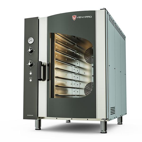 Venarro Elrond DEF - P9 9 lu Patisserie Fırın Manuel Elektrikli