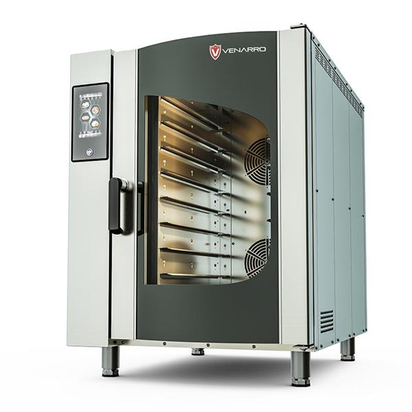 Venarro Elrond DGF - P9D 9 lu Patisserie Fırın Dokunmatik Ekran Ng