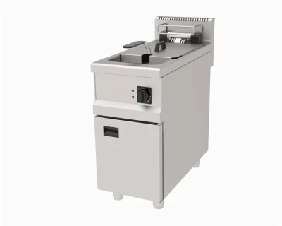 Atalay AEF-490 Elektrikli Fritöz 29 Litre Fritöz 40x90x85