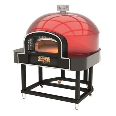 Venarro Ravenna DYK-03 Katlanabilir Döner Tabanlı Elektrikli Pizza Fırını