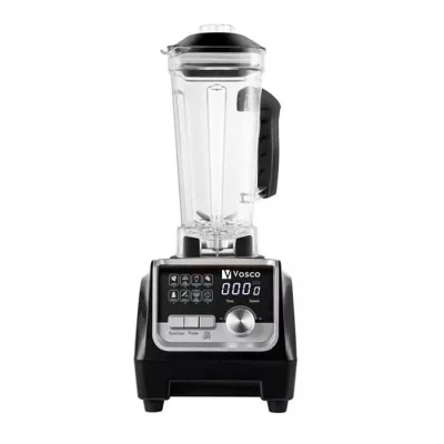 VOSCO HS-206C Dijital Bar Blender Pro 2 LT 2200W Siyah
