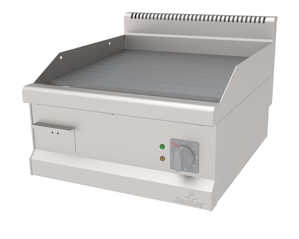Atalay AEI-670 Elektrikli Düz Pleyt Izgara 60x70x30