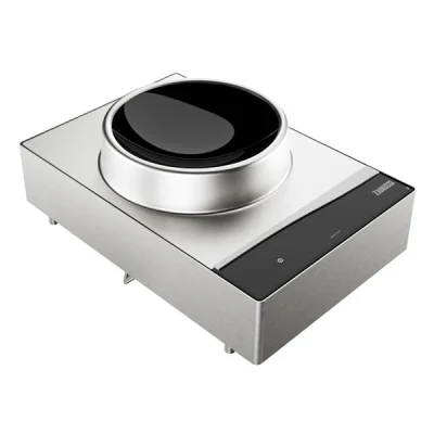 Zanussi 600893 Easy Cooking Pro Endüksiyon Wok Ocak