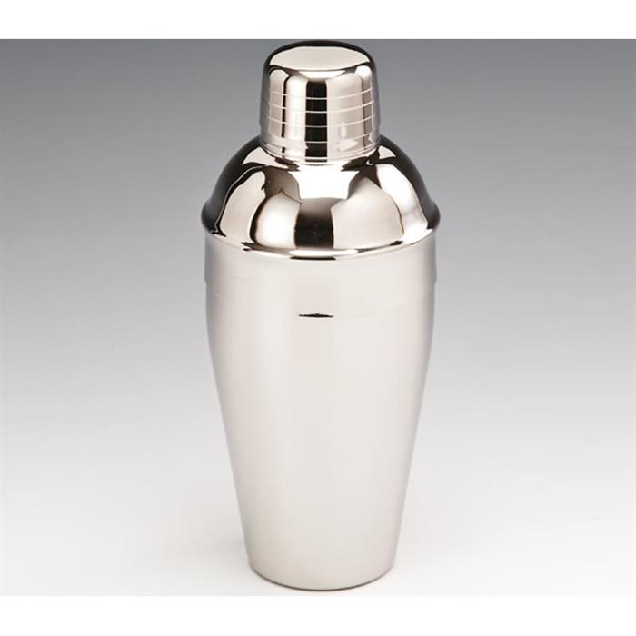 Zicco 1018 Çelik Shaker 500 Cc