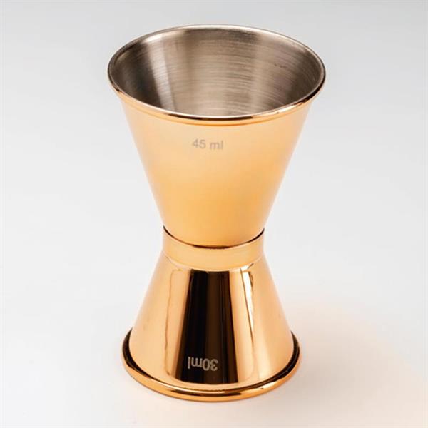 Zicco Ba 04A Jigger 30/45 Ml Bakır