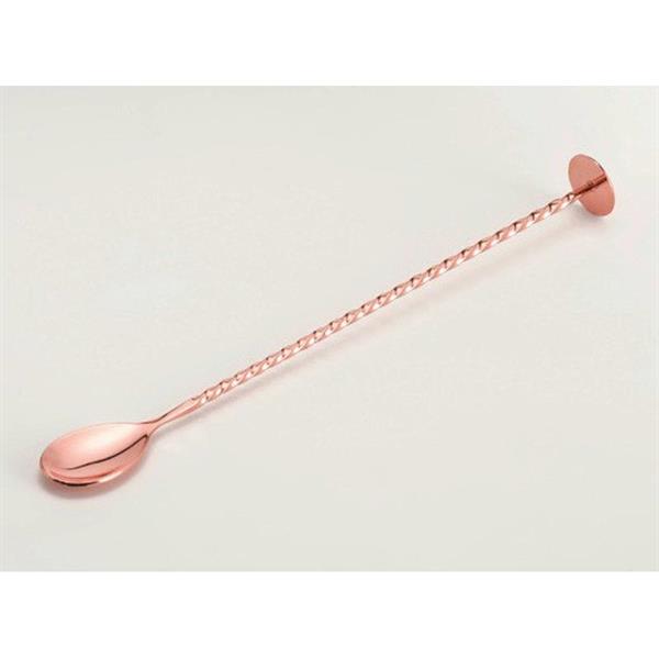 Zicco Ba 13C Bar Kaşık Bakır 27 Cm