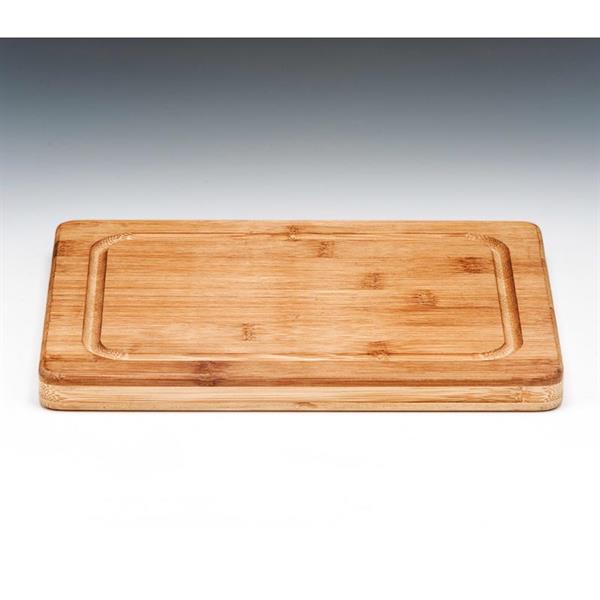 Zicco Hwc 01 Bambu Steak Tahta 25x19 Cm