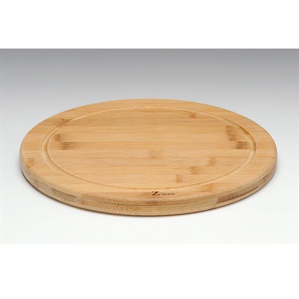 Zicco Hwc 06 Bambu Steak Tahta Ø 26 Cm