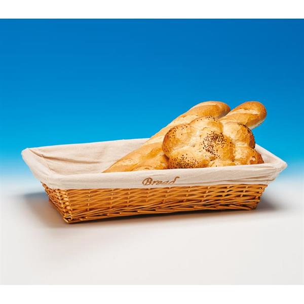 Zicco Jn 553512 Pycl Açık Büfe Sepeti Dikdörtgen 55x34x11 Cm