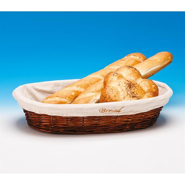 Zicco Jn 554012 Pycl Açık Büfe Sepeti Oval 55X40Xh 11 Cm