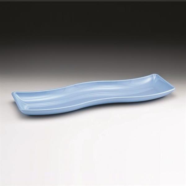 Zicco K-1071 S Model Melamin Teşhir 18x60x4 Cm Mavi