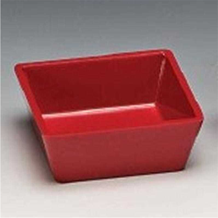 Zicco K-6006 Köşeli Çerezlik 9X9 H 3,5 Cm