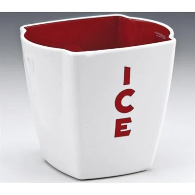 Zicco Kx-Q002 Mini Buz Kovası 8,5x10x9 Cm