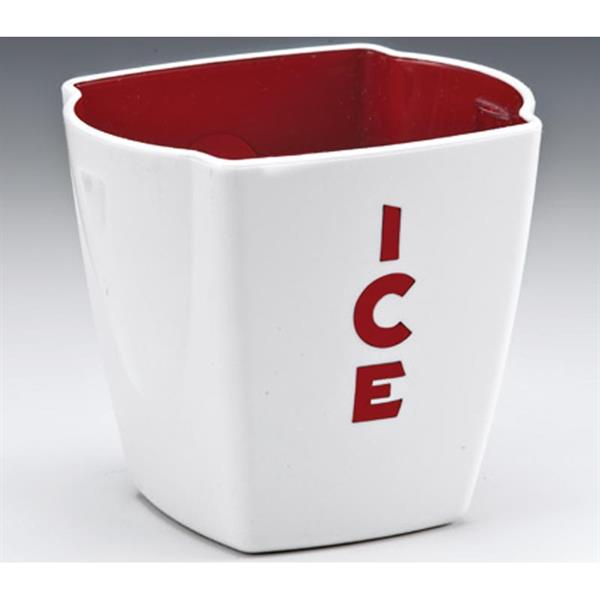 Zicco Kx-Q002 Mini Buz Kovası 8,5x10x9 Cm