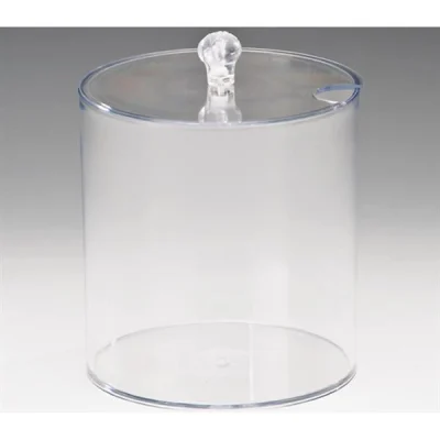 Zicco Pdf 18 Polikarbonat Sosluk Reçellik Kabı 2,1 Lt. 15x16 Cm