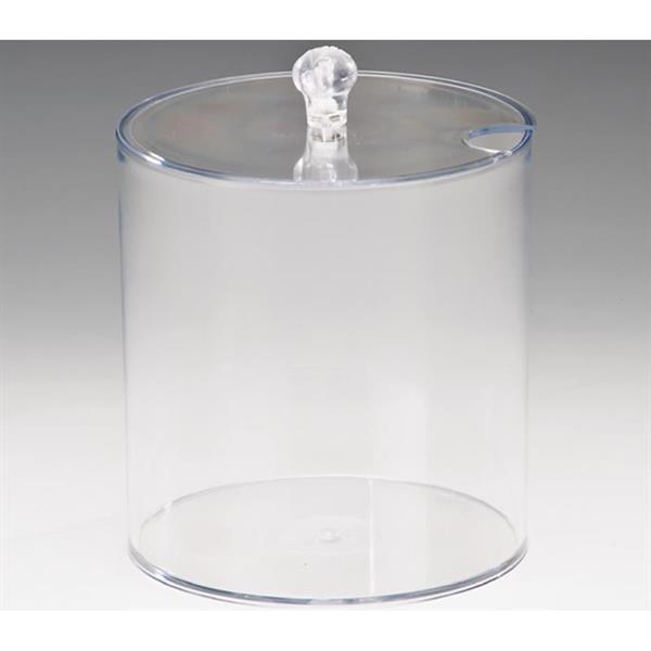Zicco Pdf 18 Polikarbonat Sosluk Reçellik Kabı 2,1 Lt. 15x16 Cm