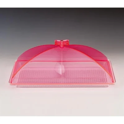 Zicco Zcp 373 Fosforlu Küçük Kapaklı Muhafaza Kabı Pembe 28x43 Cm